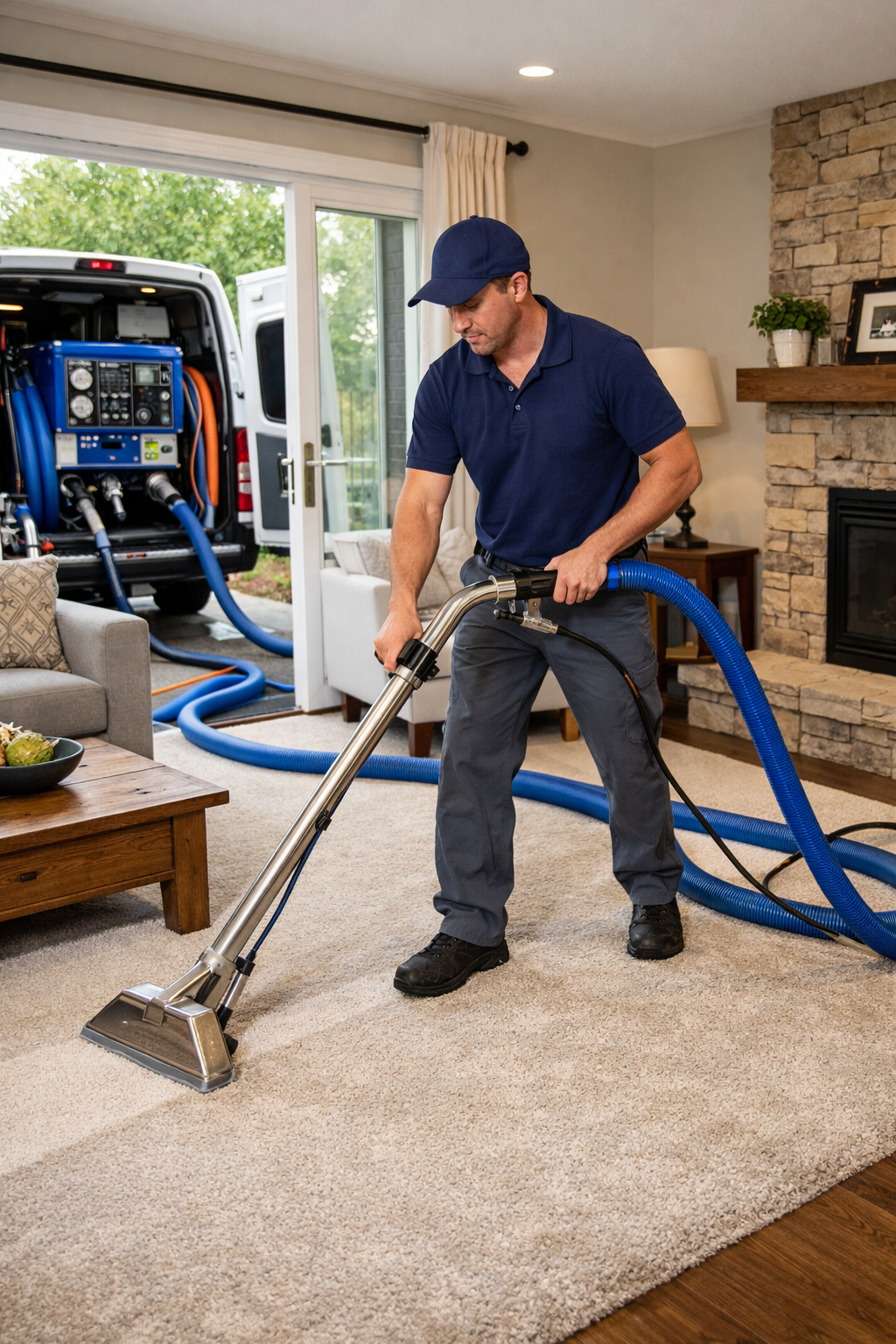 carpet cleaning JBK